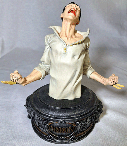 LOGAN WOLVERINE ORIGIN Bust